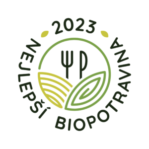 Nejlepší biopotravina 2023 - BIOVÍNO