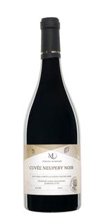 Cuvée Neupery noir 2021 pozdní sběr BIO