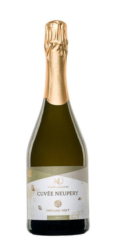 Cuvée Neupery organic sekt BIO