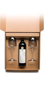 Dárková krabička Carmenere 2019 ps